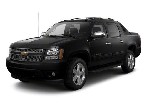 2012 Chevrolet Avalanche LS