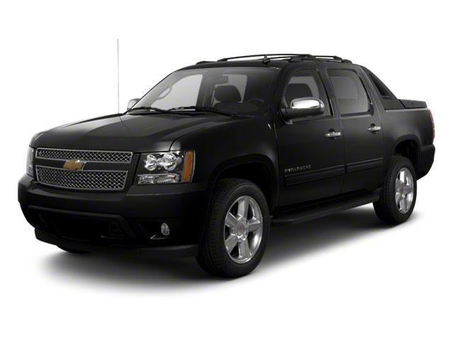 2012 Chevrolet Avalanche LS