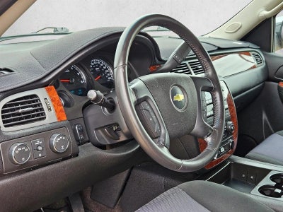2012 Chevrolet Avalanche LS