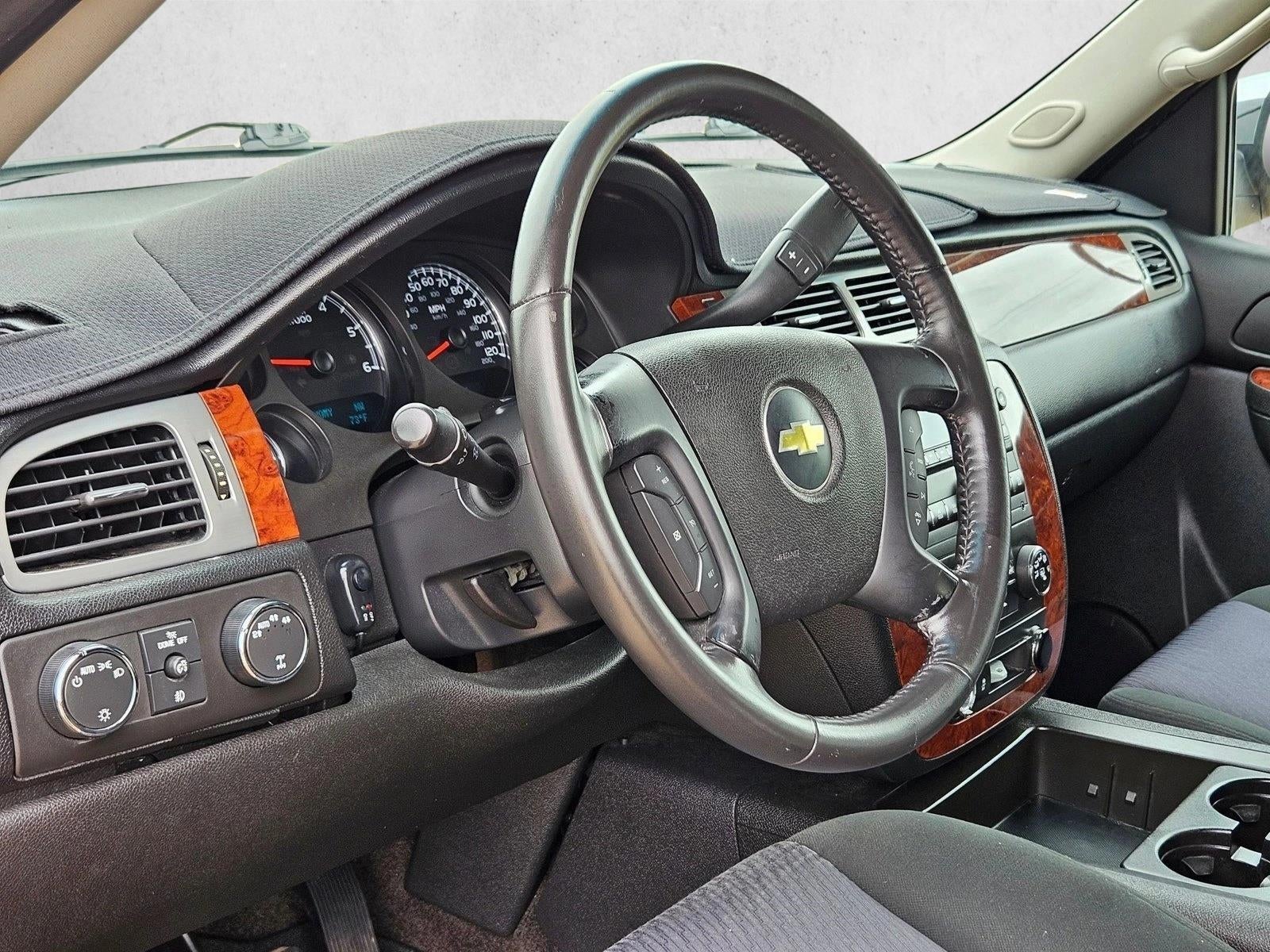 2012 Chevrolet Avalanche LS