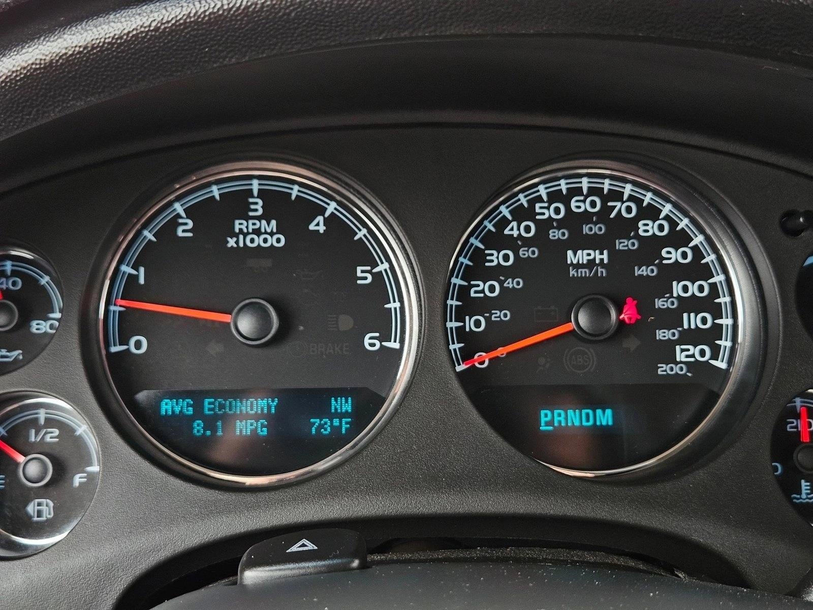 2012 Chevrolet Avalanche LS