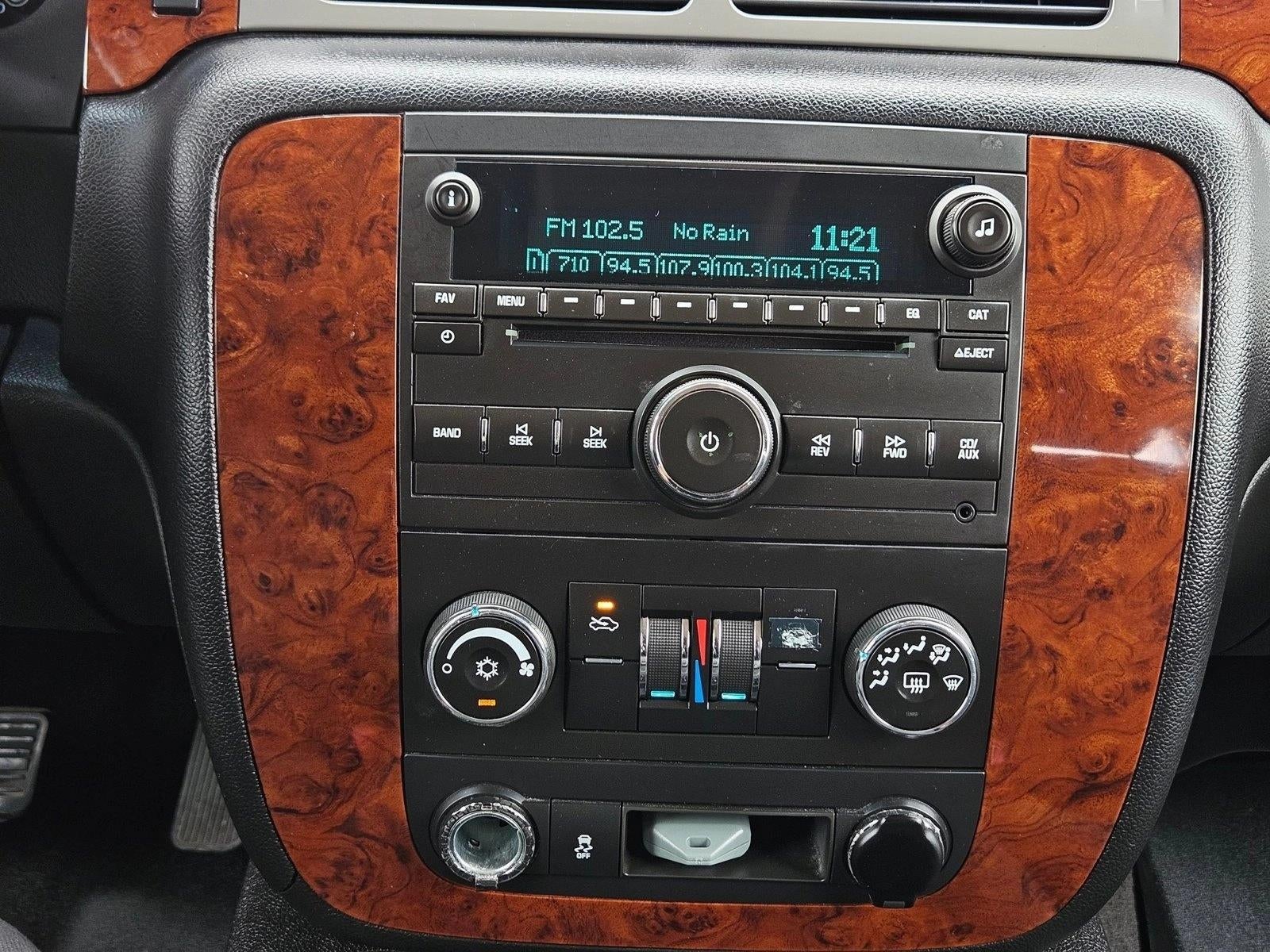 2012 Chevrolet Avalanche LS