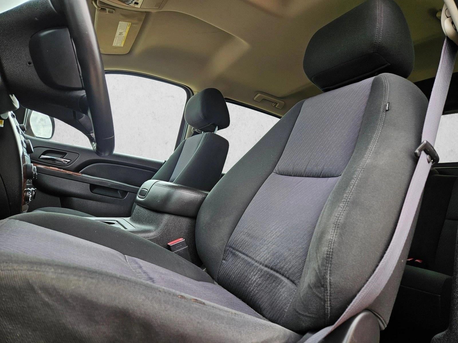 2012 Chevrolet Avalanche LS