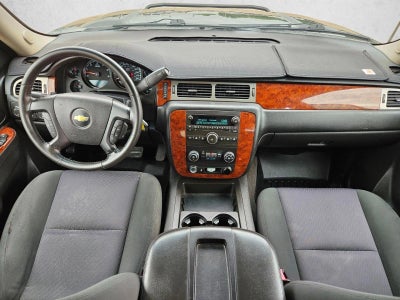 2012 Chevrolet Avalanche LS