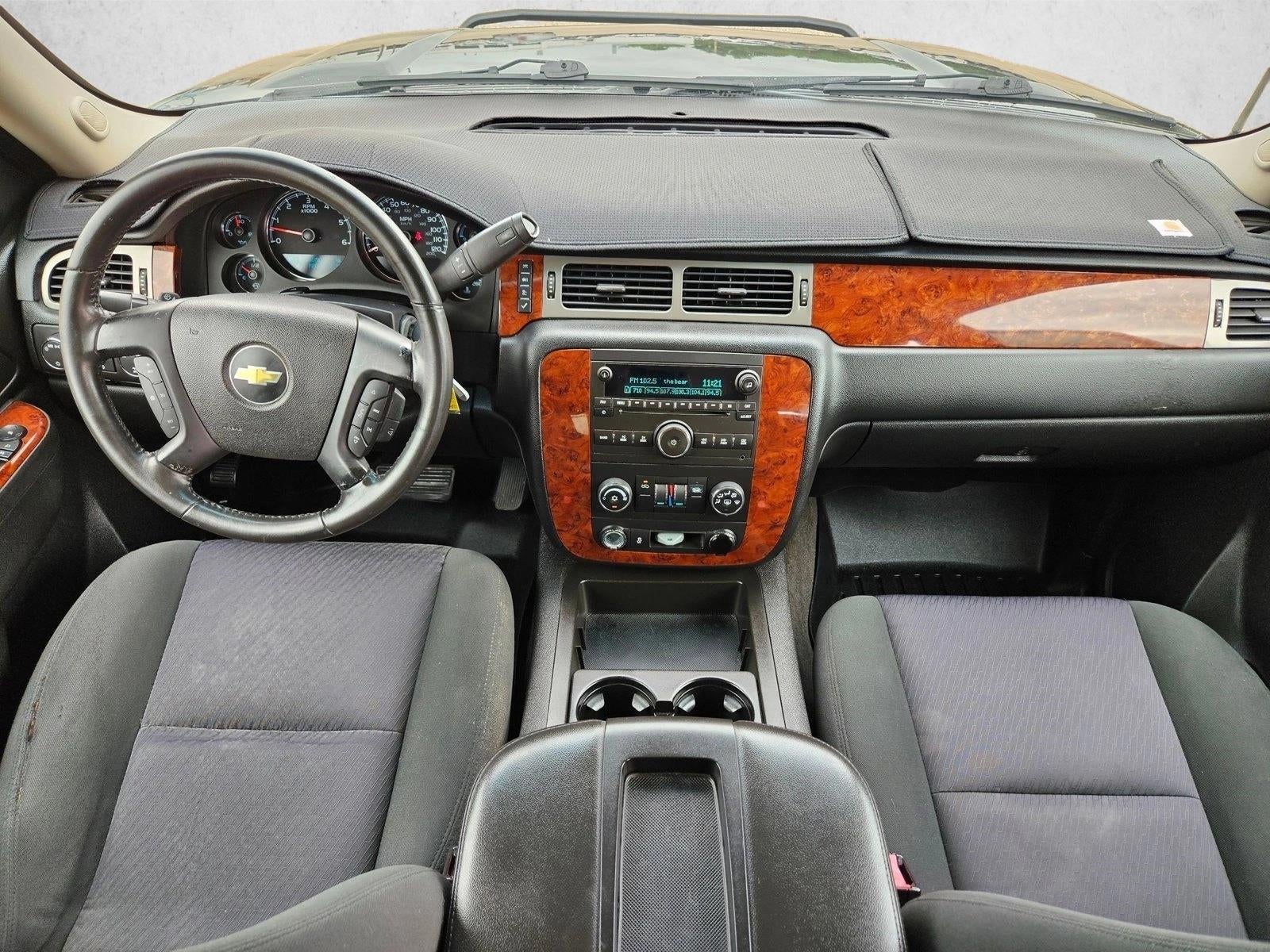 2012 Chevrolet Avalanche LS