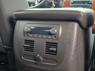 2012 Chevrolet Avalanche LS