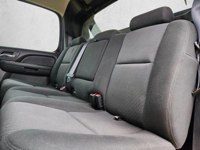 2012 Chevrolet Avalanche LS