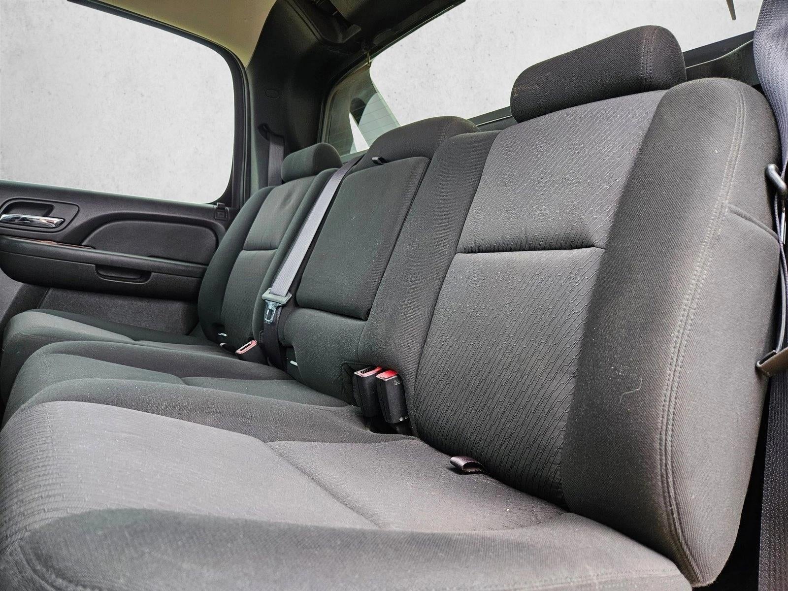 2012 Chevrolet Avalanche LS