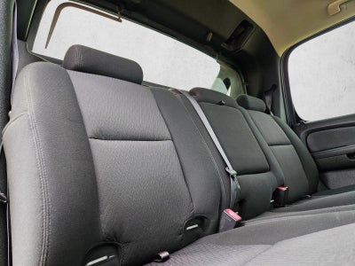 2012 Chevrolet Avalanche LS