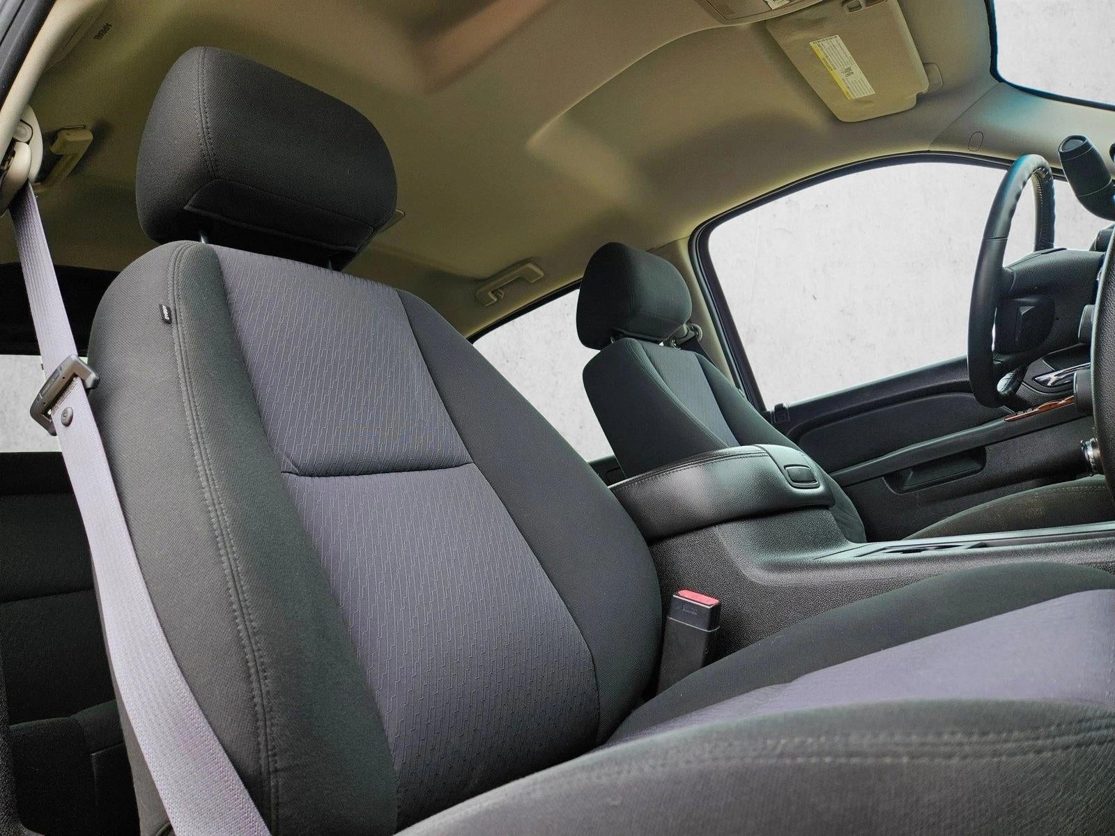 2012 Chevrolet Avalanche LS