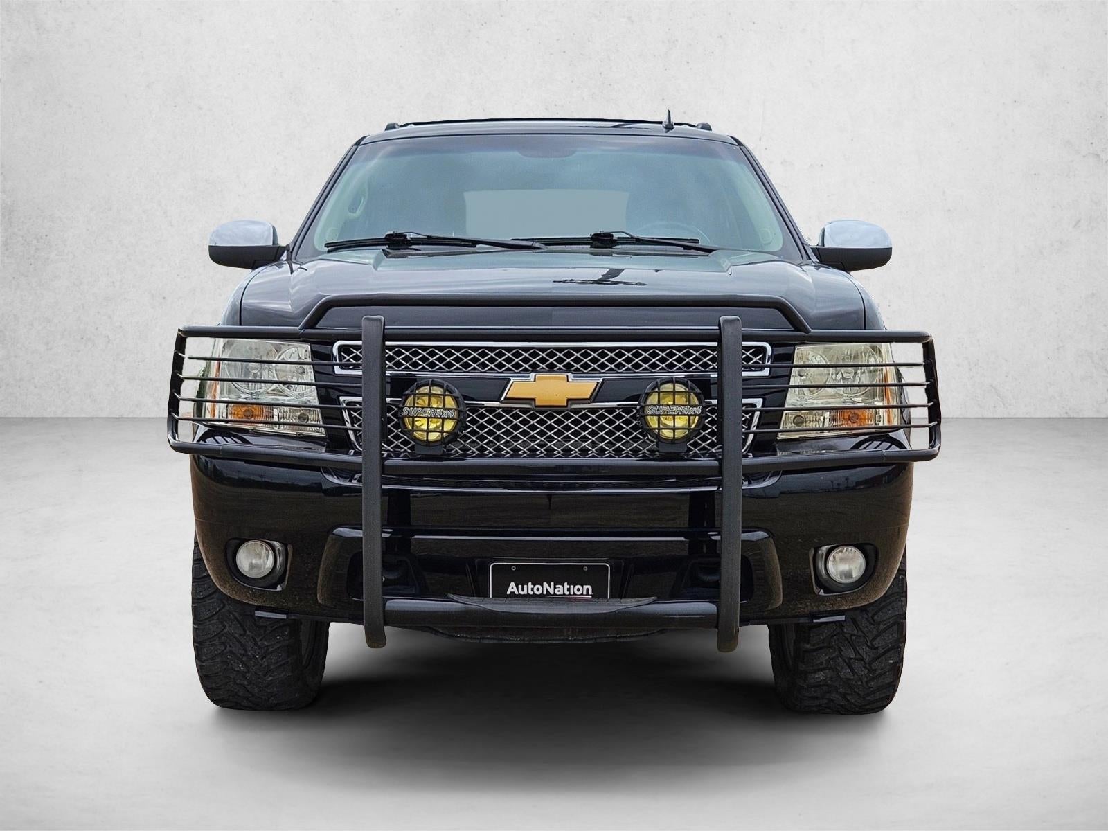 2012 Chevrolet Avalanche LS