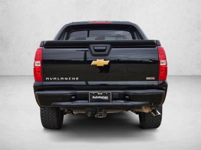 2012 Chevrolet Avalanche LS
