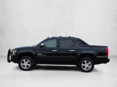 2012 Chevrolet Avalanche LS