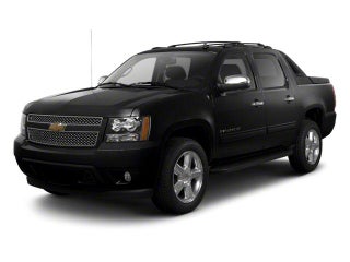 2012 Chevrolet Avalanche LS