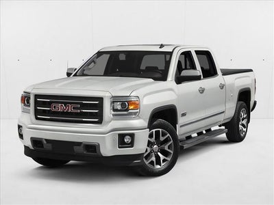 2014 GMC Sierra 1500 SLE