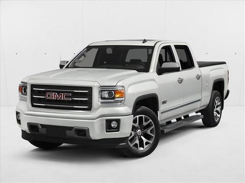 2014 GMC Sierra 1500 SLE