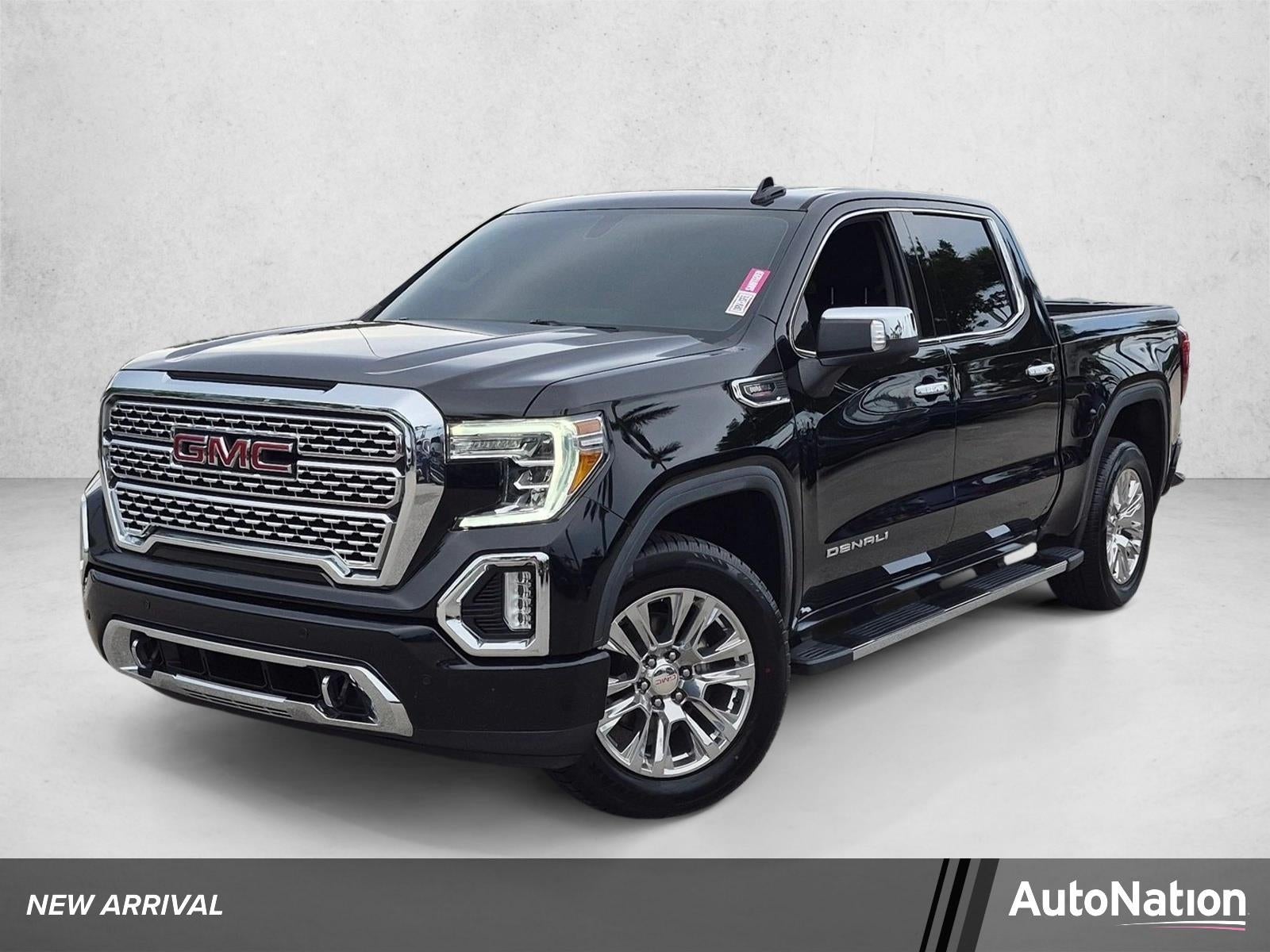 2021 GMC Sierra 1500 Denali