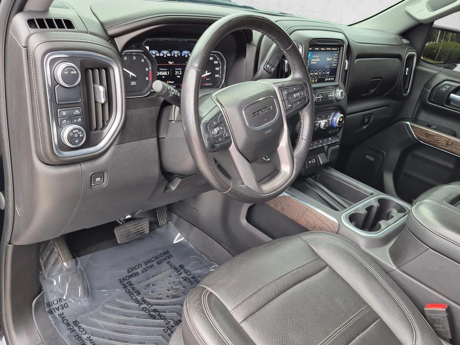 2021 GMC Sierra 1500 Denali