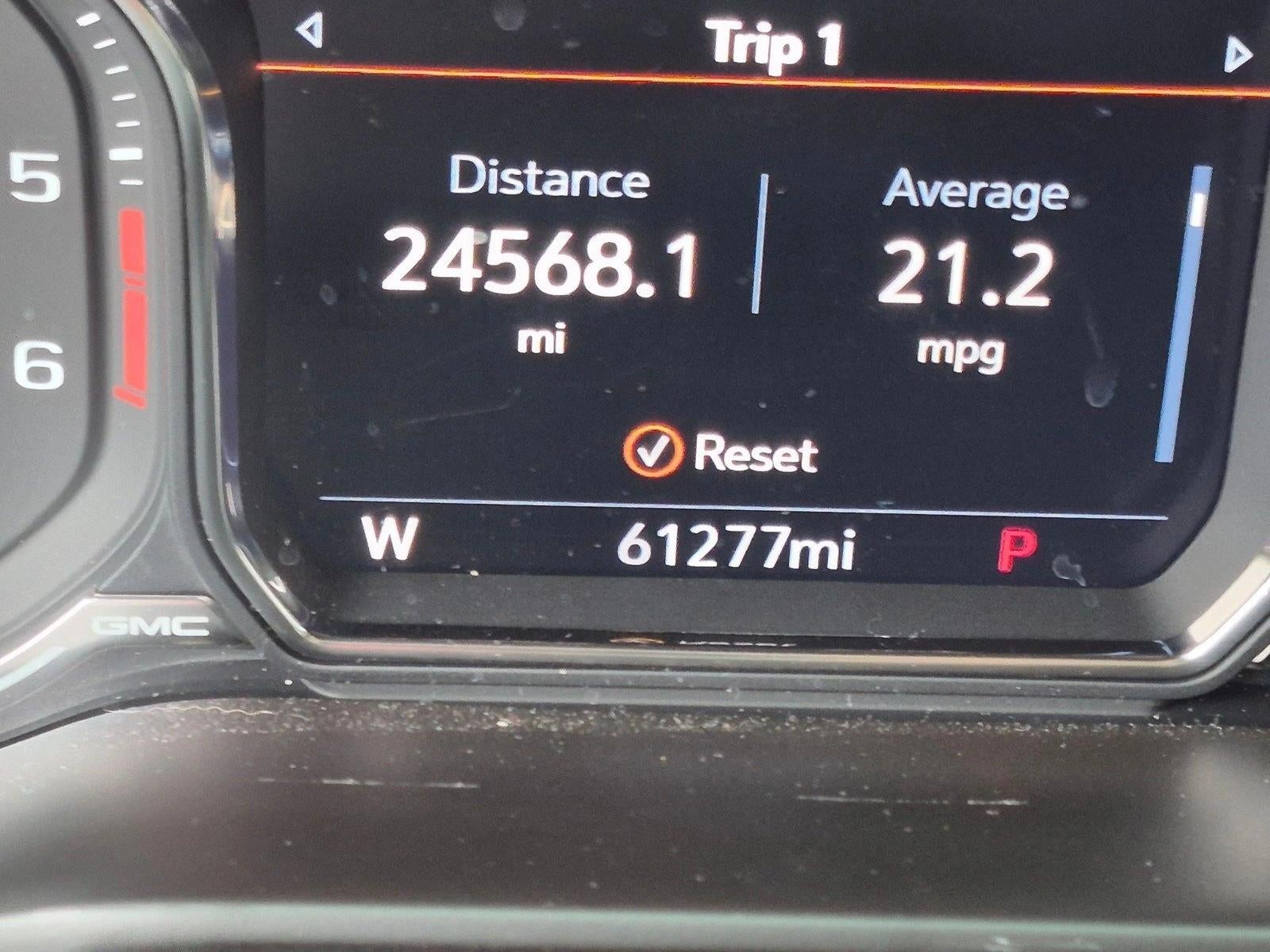 2021 GMC Sierra 1500 Denali