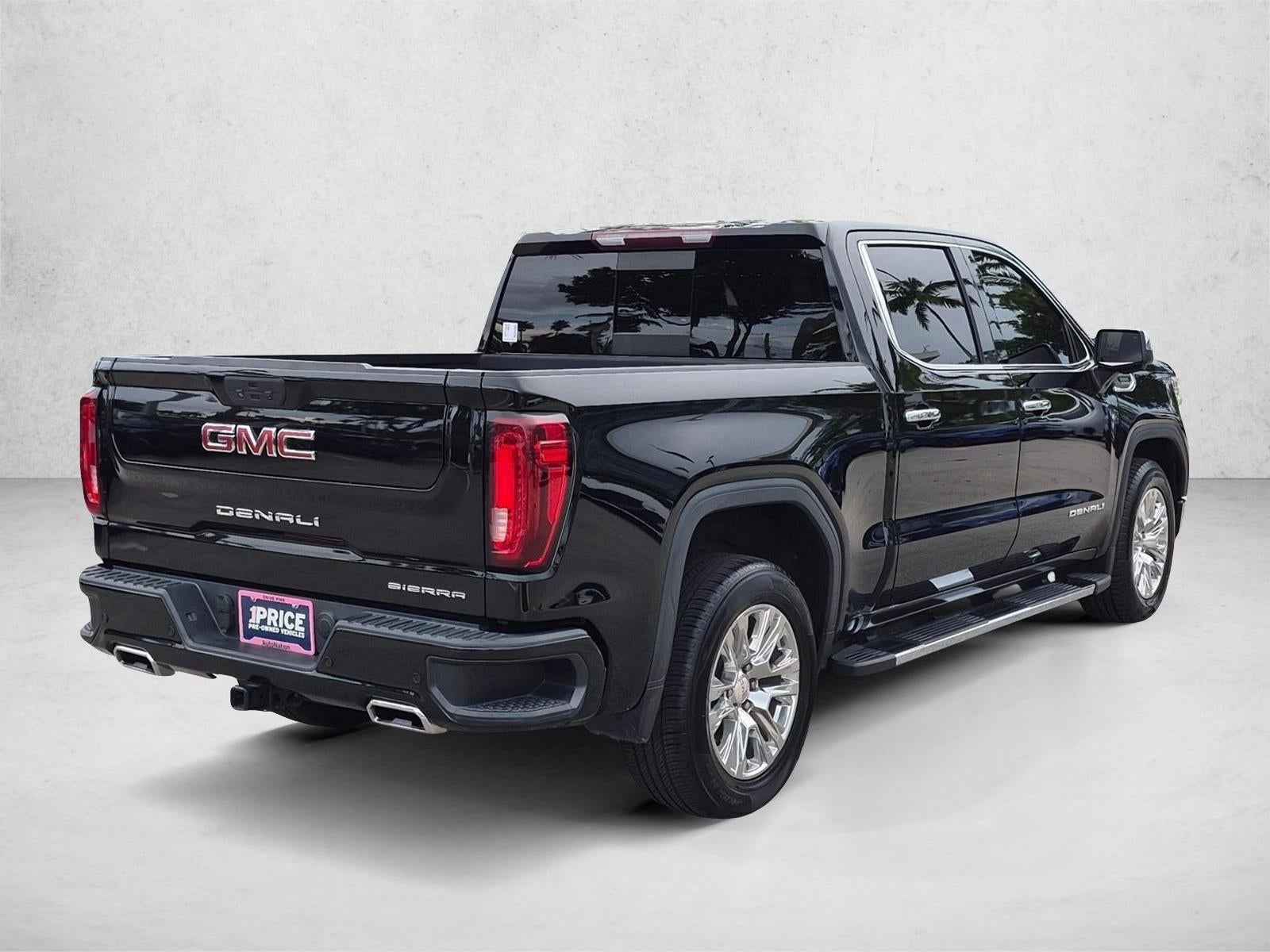 2021 GMC Sierra 1500 Denali