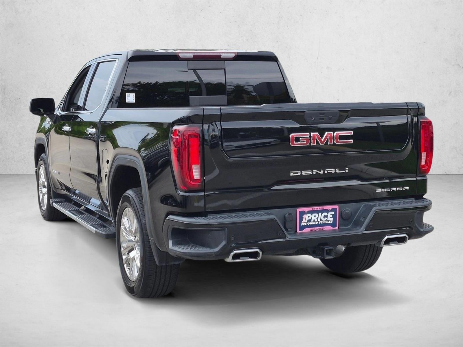 2021 GMC Sierra 1500 Denali