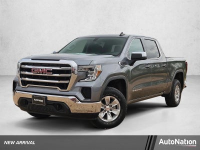 2020 GMC Sierra 1500 SLE