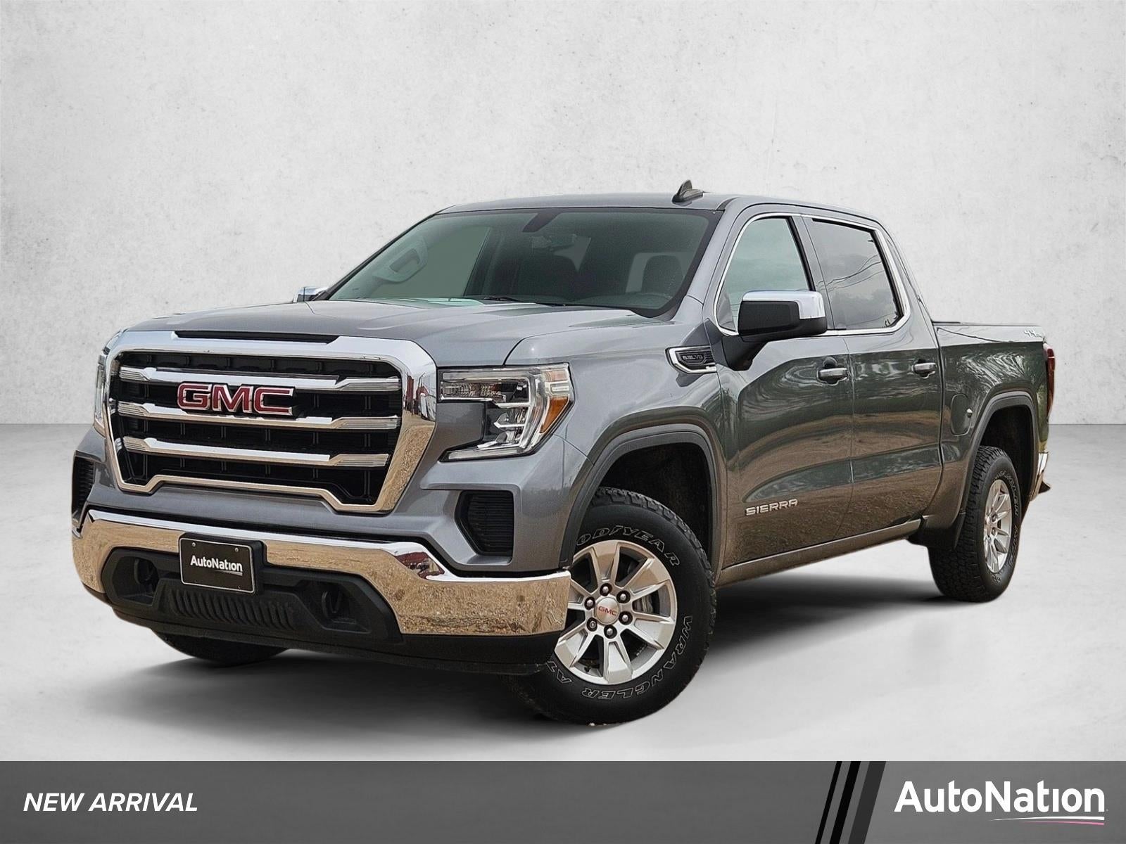 2020 GMC Sierra 1500 SLE