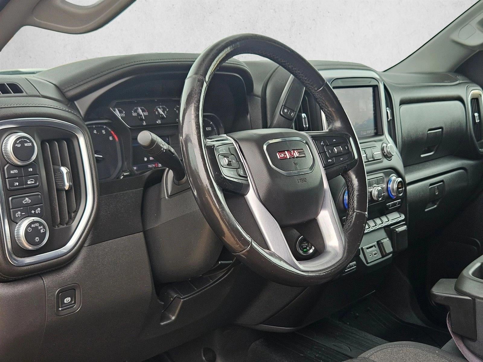 2020 GMC Sierra 1500 SLE