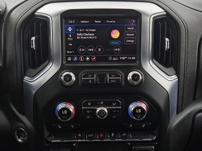 2020 GMC Sierra 1500 SLE