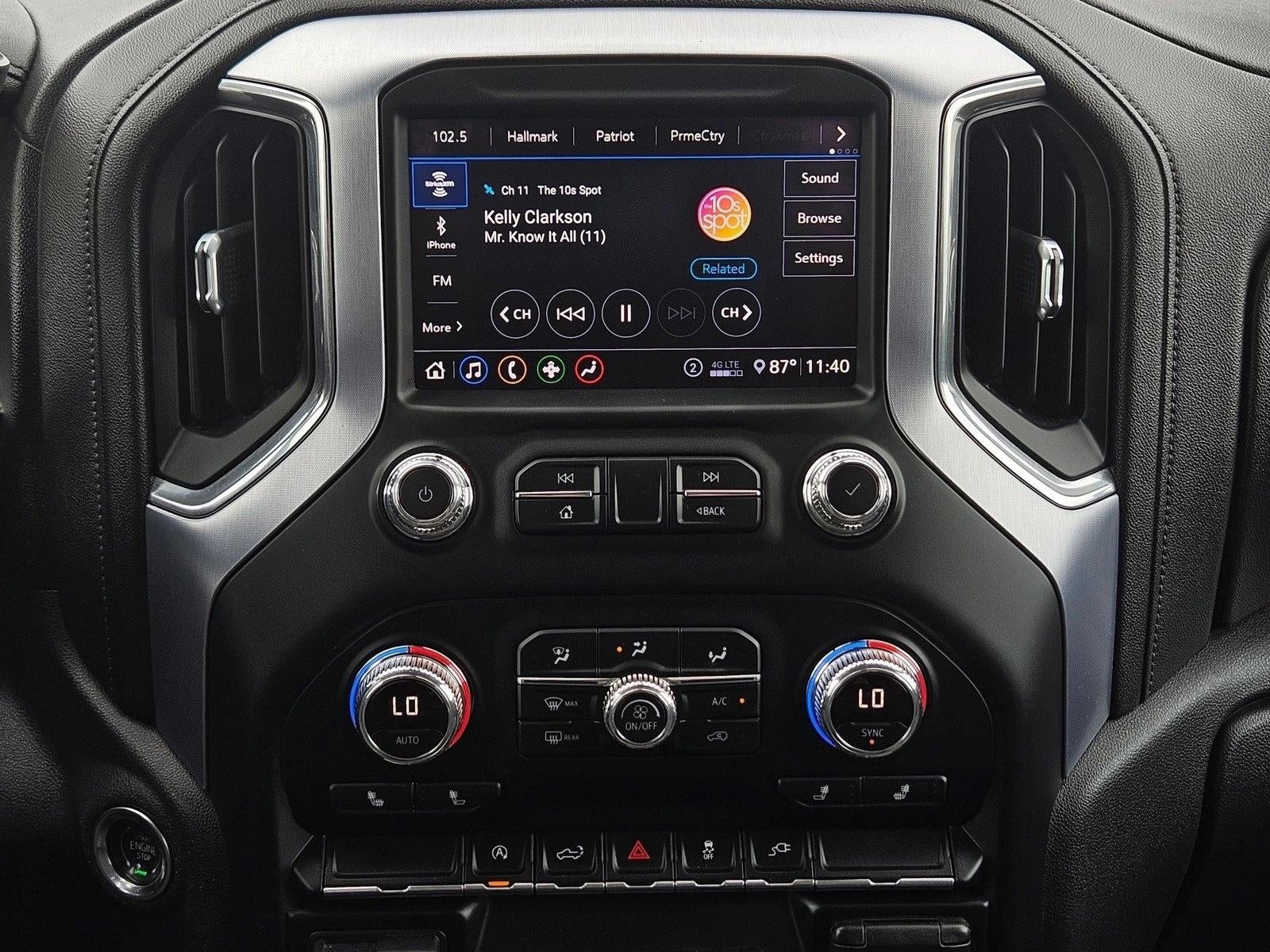 2020 GMC Sierra 1500 SLE