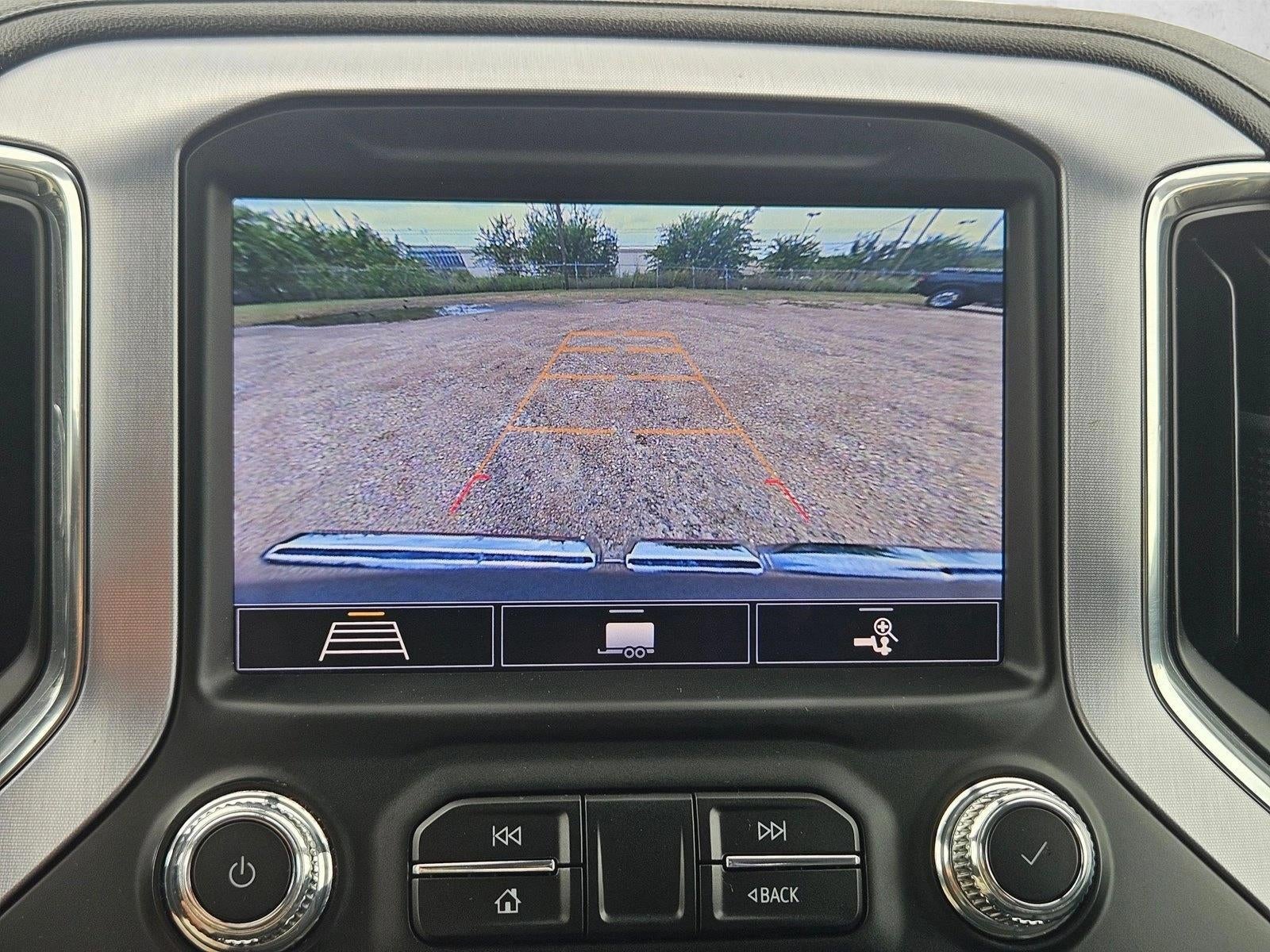 2020 GMC Sierra 1500 SLE