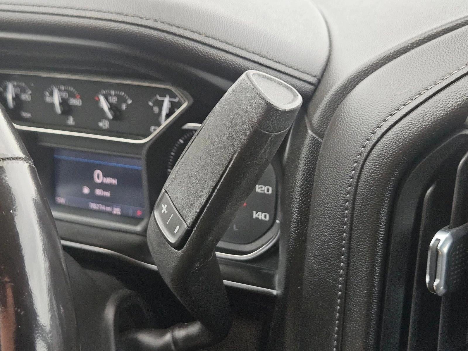 2020 GMC Sierra 1500 SLE
