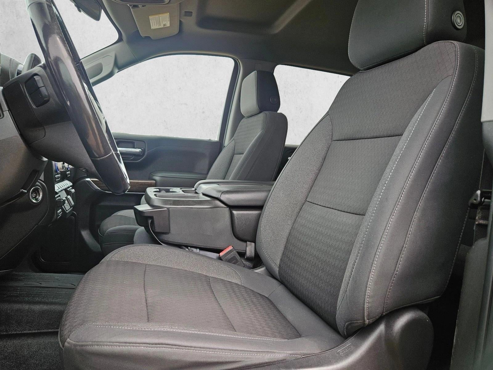 2020 GMC Sierra 1500 SLE