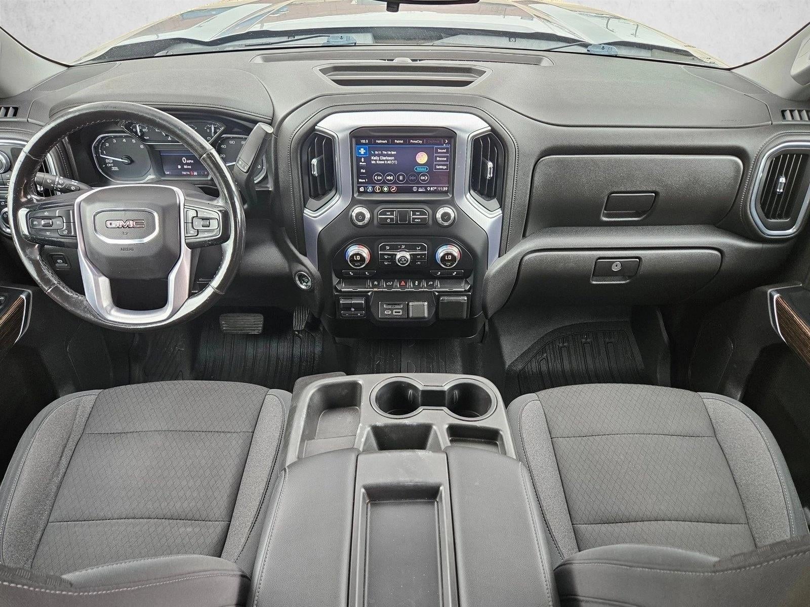 2020 GMC Sierra 1500 SLE