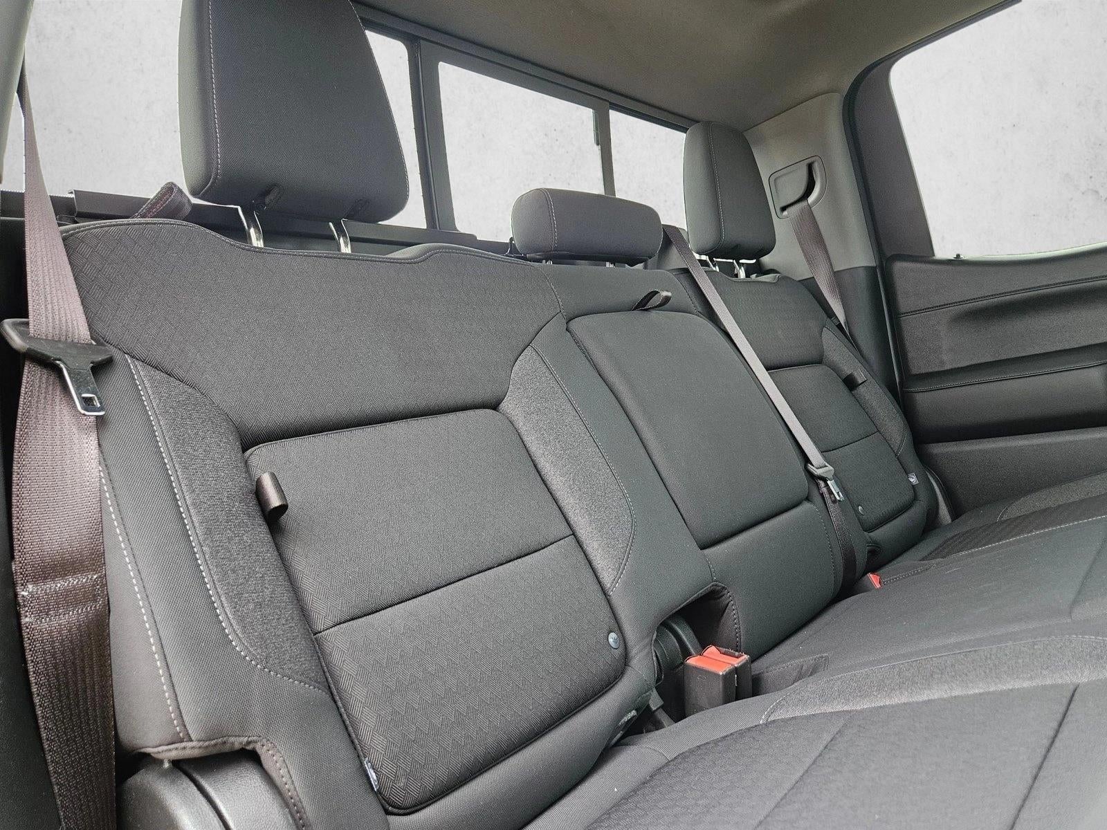 2020 GMC Sierra 1500 SLE