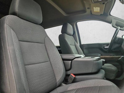 2020 GMC Sierra 1500 SLE