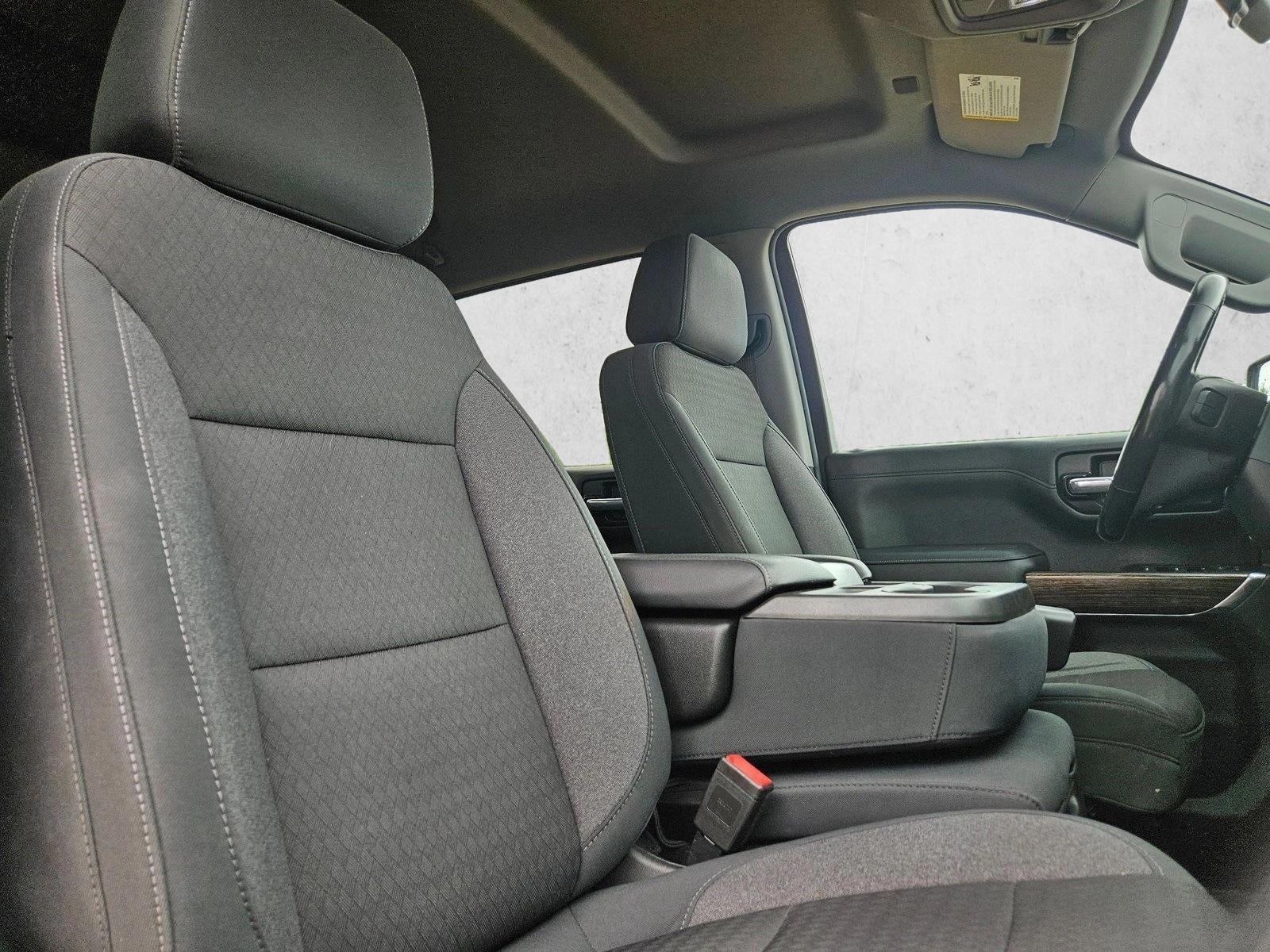 2020 GMC Sierra 1500 SLE