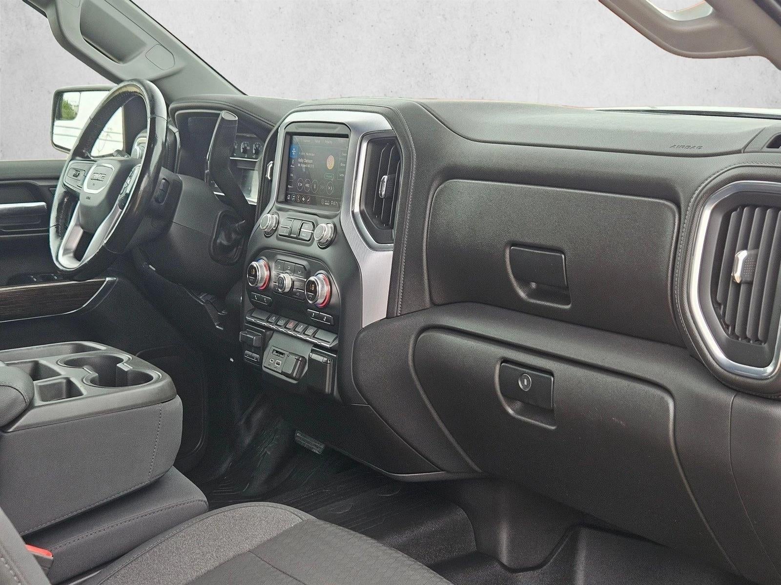 2020 GMC Sierra 1500 SLE