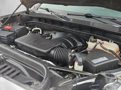 2020 GMC Sierra 1500 SLE