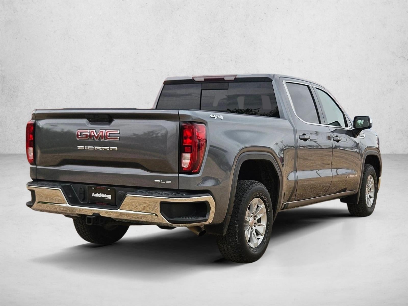 2020 GMC Sierra 1500 SLE