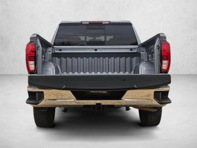 2020 GMC Sierra 1500 SLE