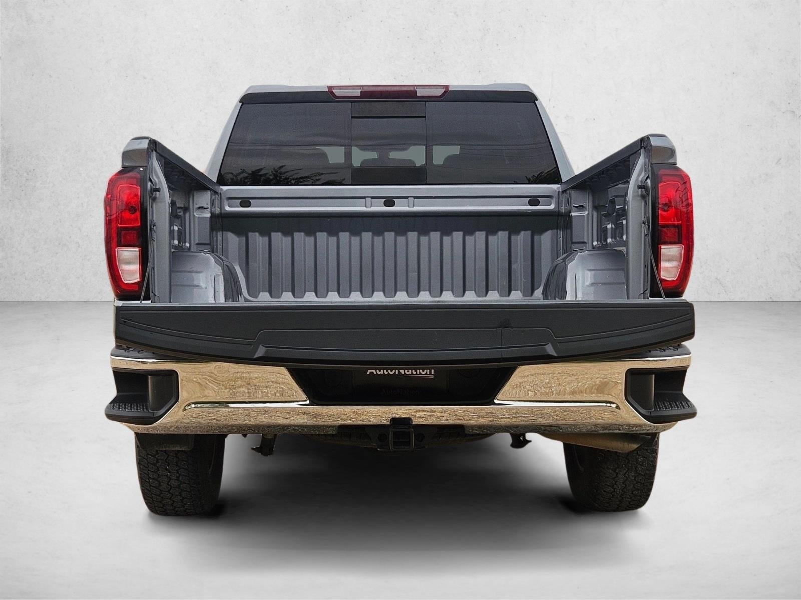 2020 GMC Sierra 1500 SLE