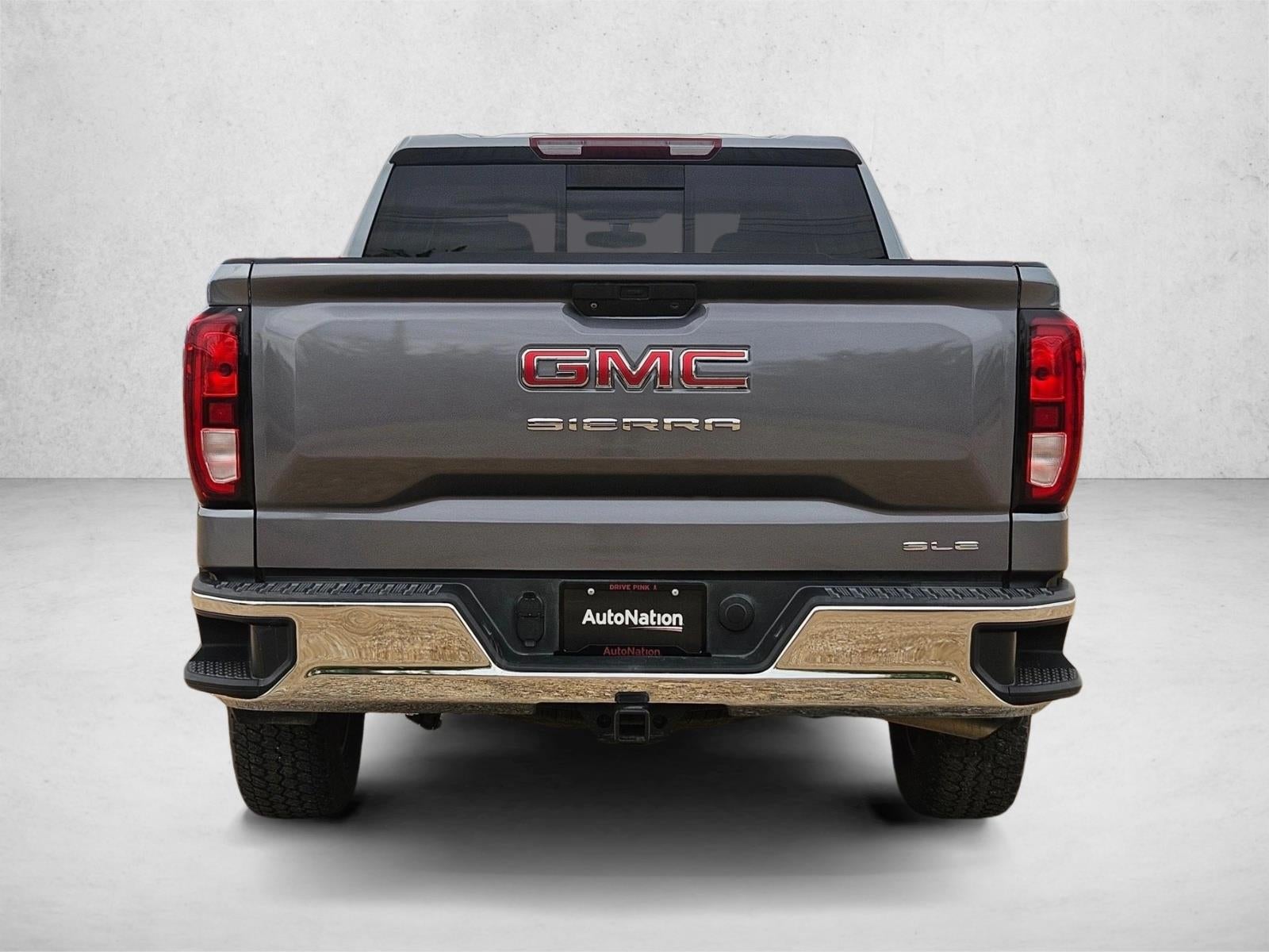2020 GMC Sierra 1500 SLE