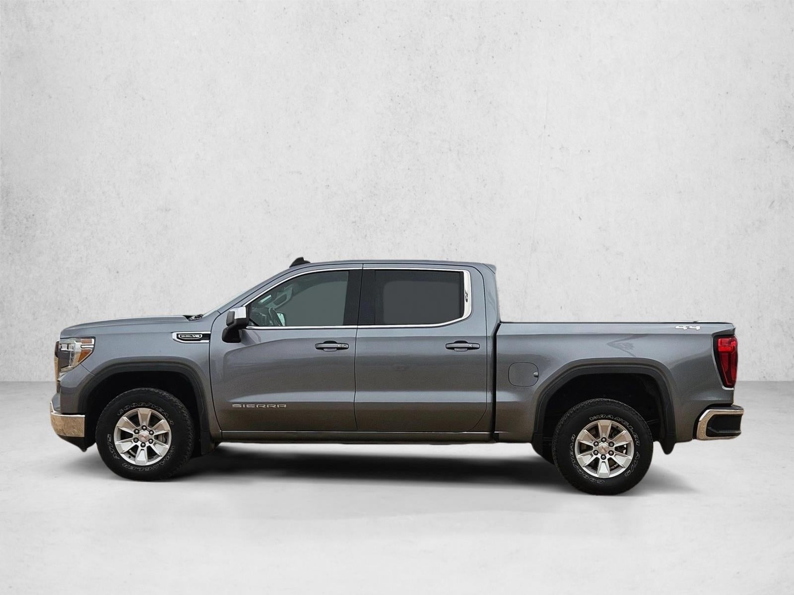 2020 GMC Sierra 1500 SLE