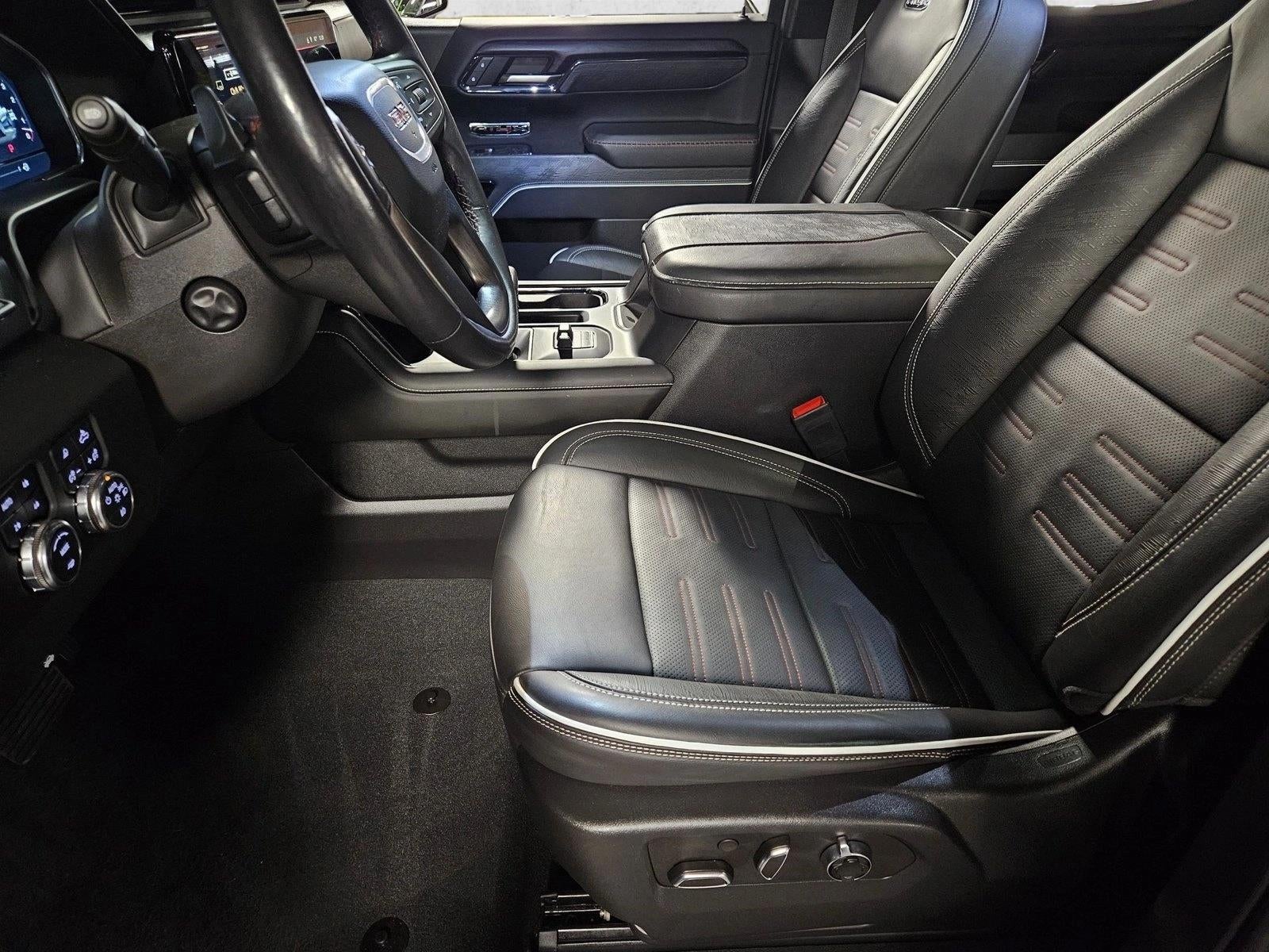 2024 GMC Sierra 1500 AT4X