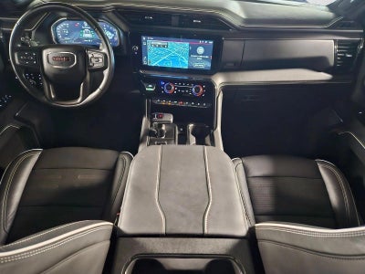 2024 GMC Sierra 1500 AT4X