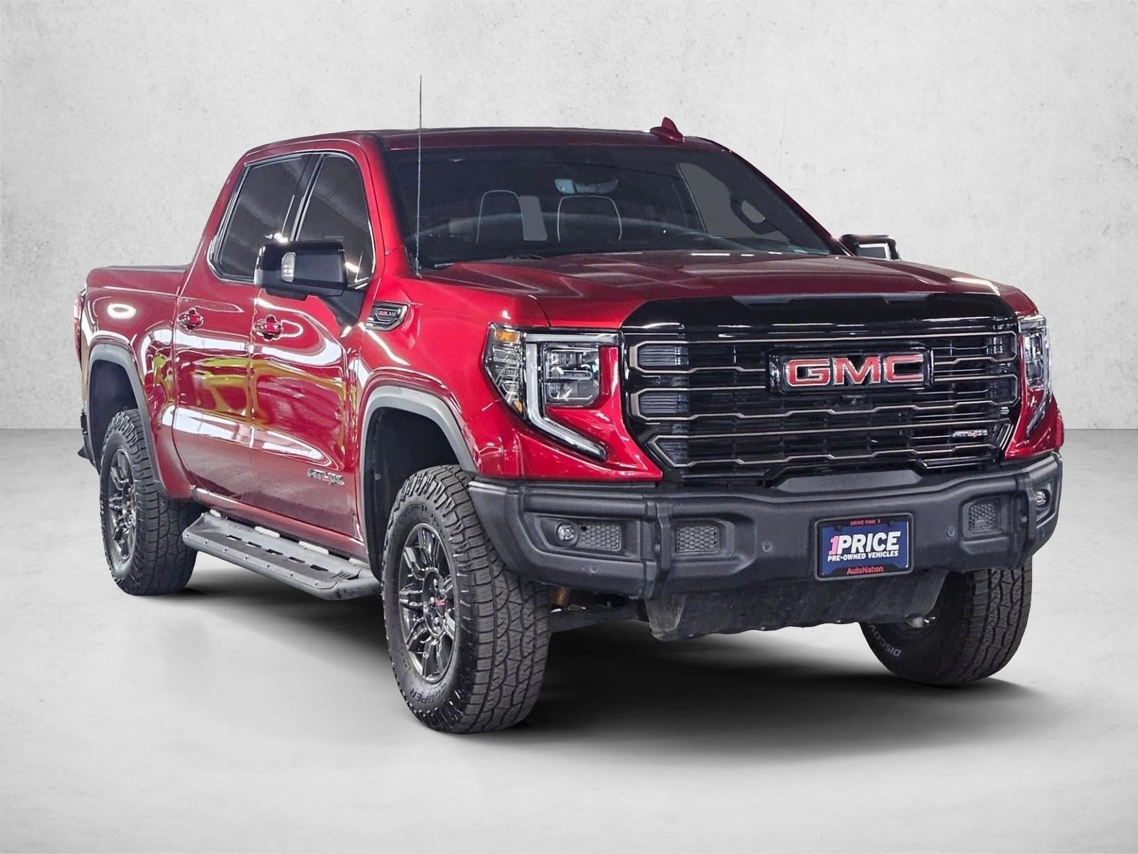 2024 GMC Sierra 1500 AT4X