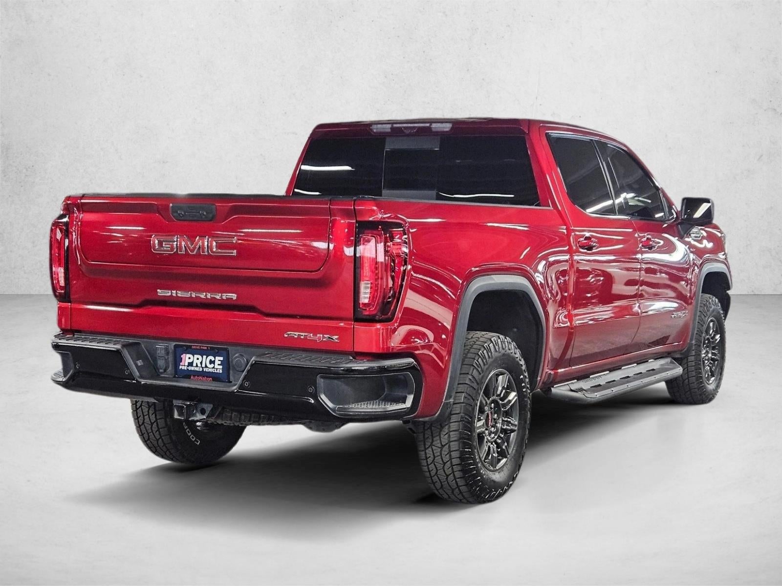 2024 GMC Sierra 1500 AT4X