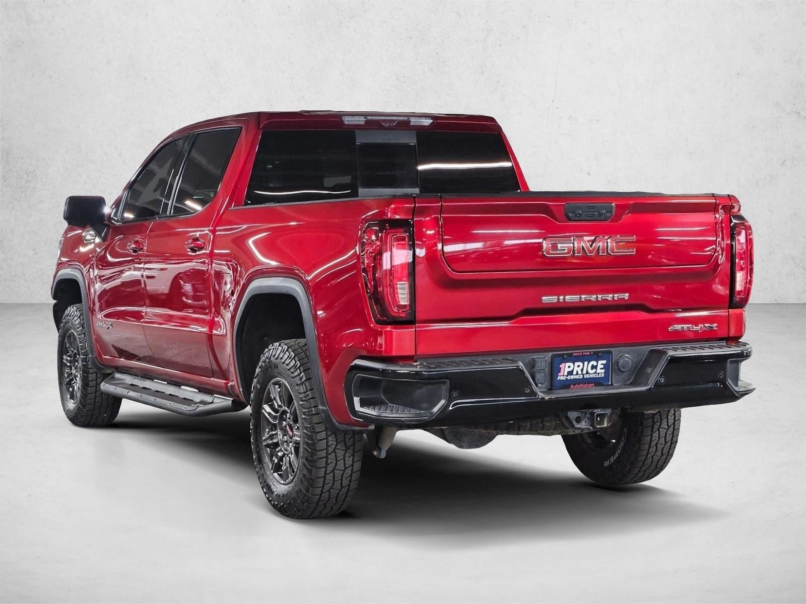 2024 GMC Sierra 1500 AT4X