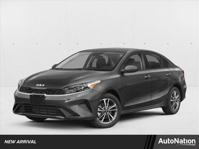 2024 Kia Forte LXS AT's photo
